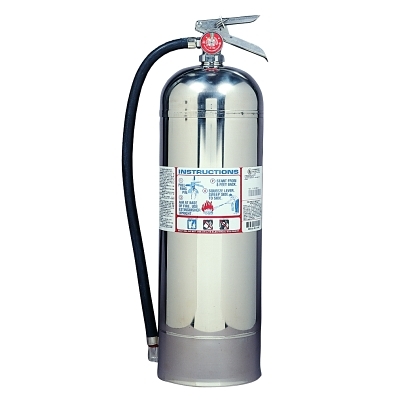 2-1/2WLS-A 2.5GAL. 2A WATER-PRO LINE W/WALL HOOK